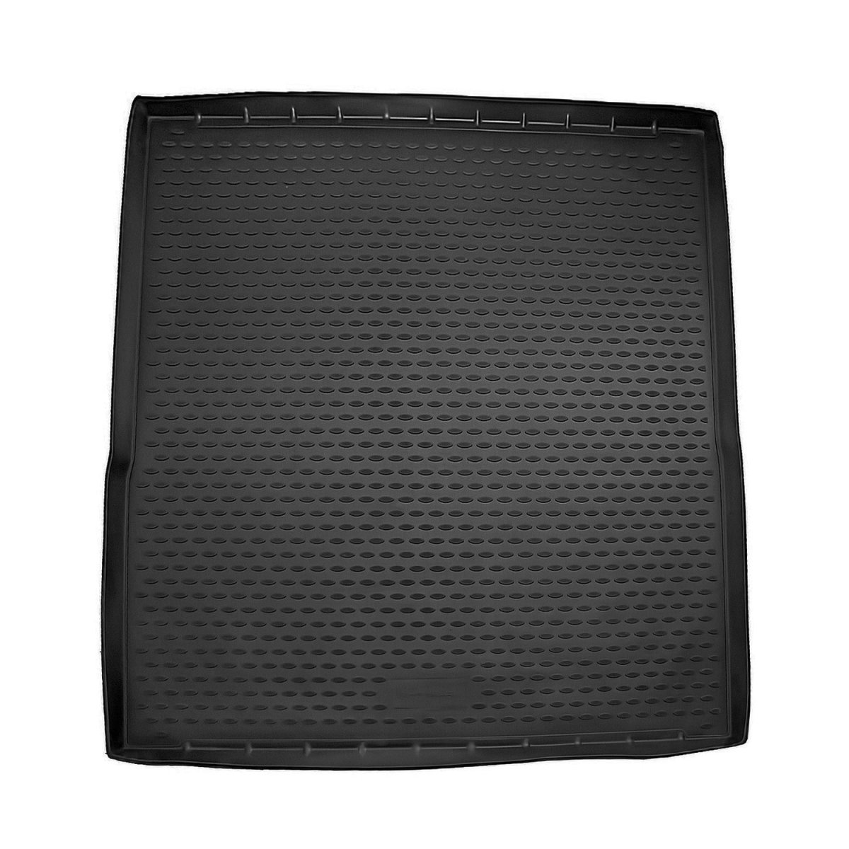Chrysler Grand Voyager Trunk Mat - Omac - TPE - Black - 2008